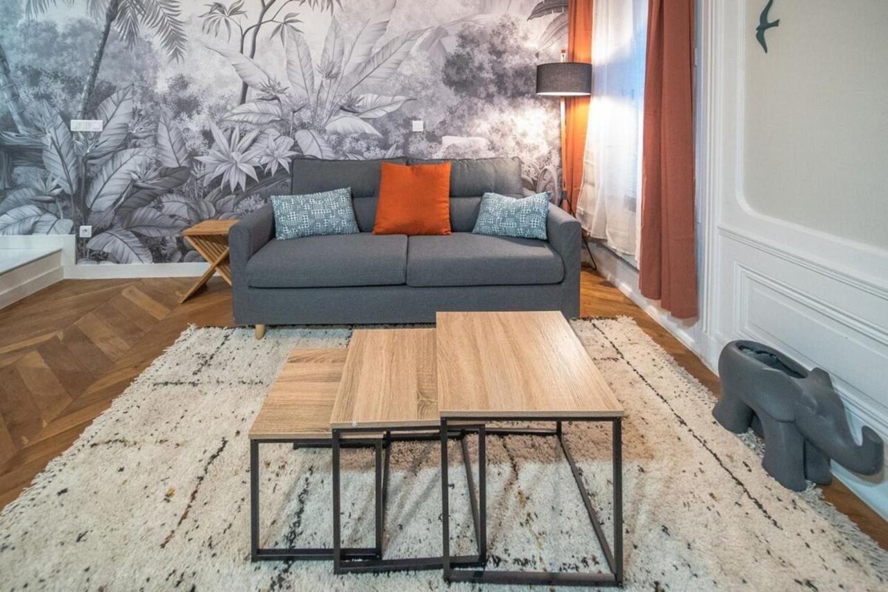 Chez Jean - Beautiful Renovated Studio - Cordeliers Lyon Exterior foto