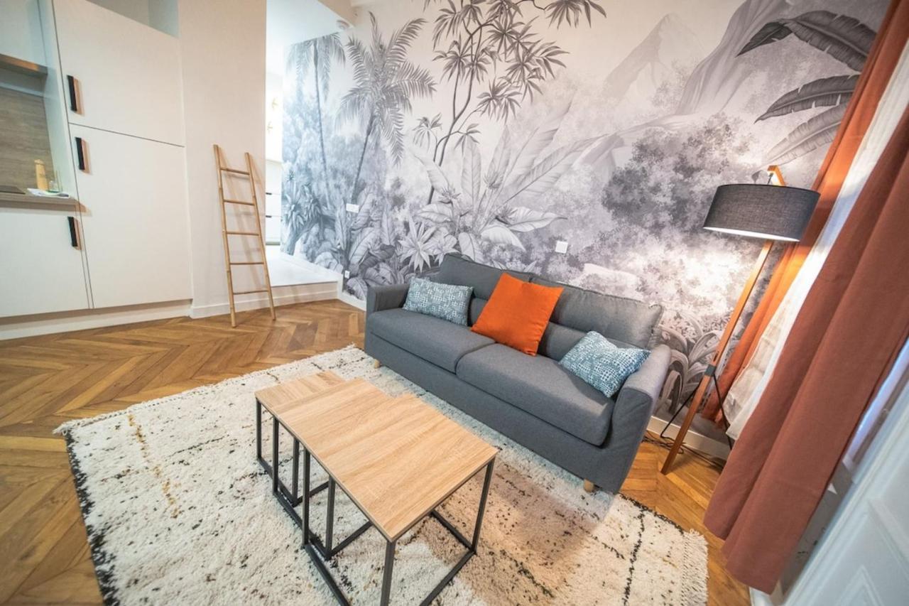 Chez Jean - Beautiful Renovated Studio - Cordeliers Lyon Exterior foto